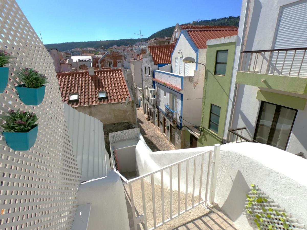 Apartamento Rocco'S House Sesimbra Exterior foto