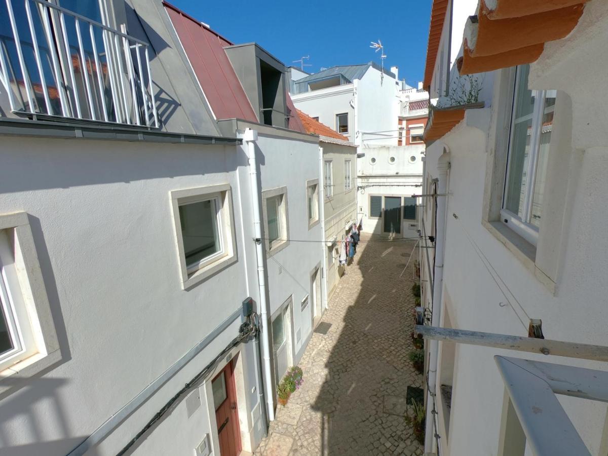 Apartamento Rocco'S House Sesimbra Exterior foto